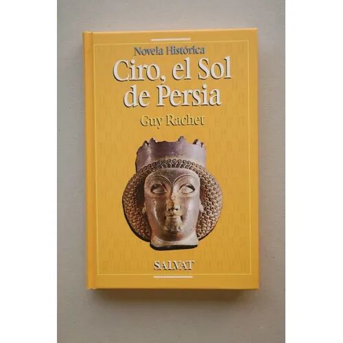 Ciro el Sol de Persia