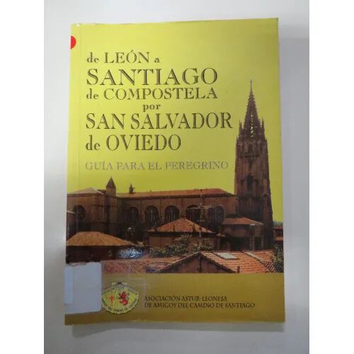 De Leon a Santiago por San Salvador de Oviedo