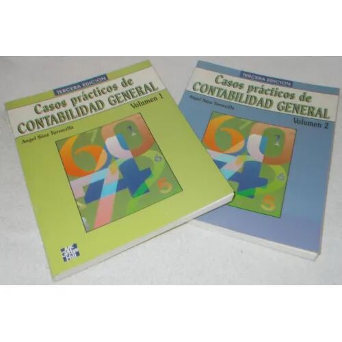 Casos Prácticos de Contabilidad General V2