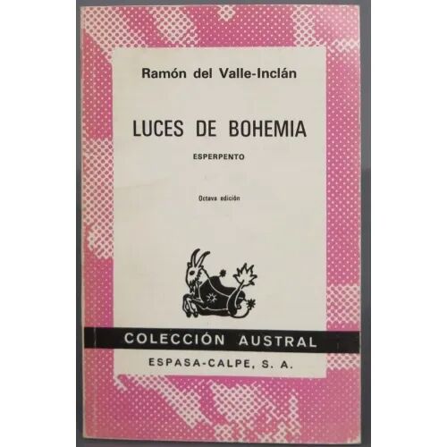 Luces de Bohemia