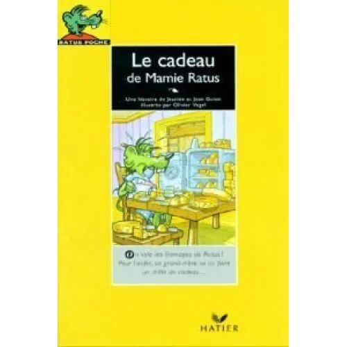 Le Cadeau de Mamie Ratus