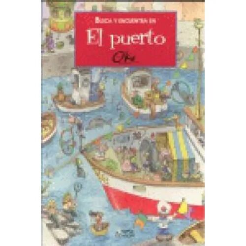 Busca y Encuentra en el Puerto