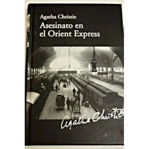Asesinato en el Orient Express