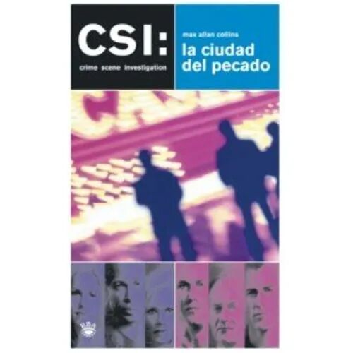 Csi - la Ciudad del Pecado