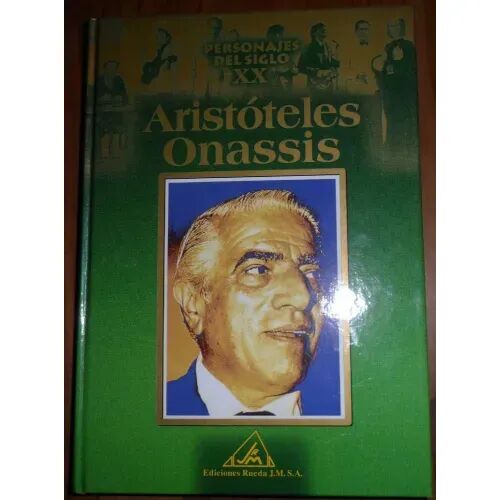 Personales del S.xx, Aristóleles Onasis