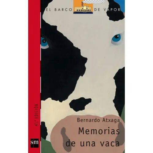 Memorias de una Vaca
