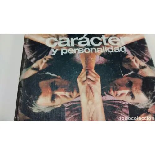 Caracter y Personalidad