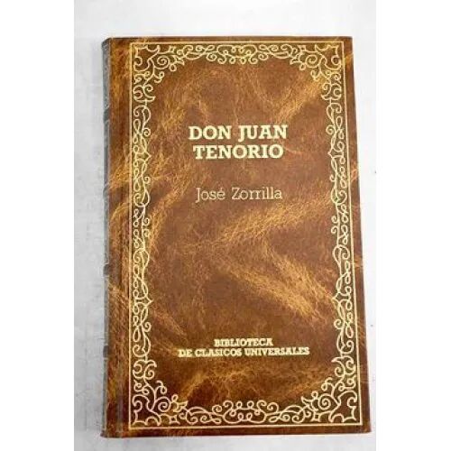 Don Juan Tenorio