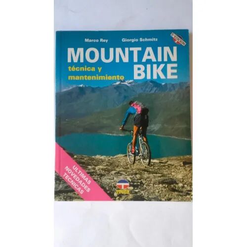 Mountain Bike Tecnica y Mantenimiento