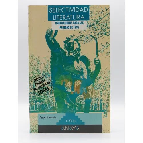 Selectividad. Literatura 94 9788420763248