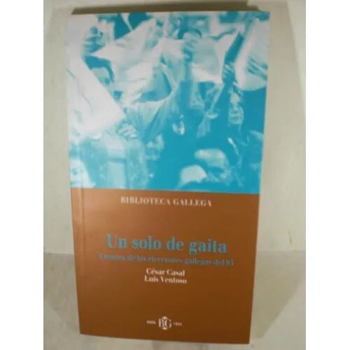 Un Solo de Gaita
