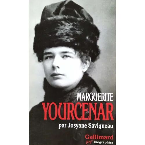 Marguerite Yourcenar(en Francés)