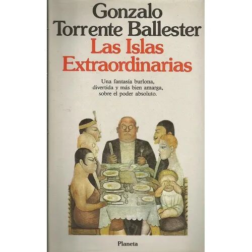 Islas Extraordinaria, las