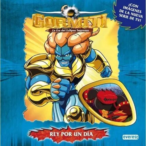 Gormiti. Rey por un Día