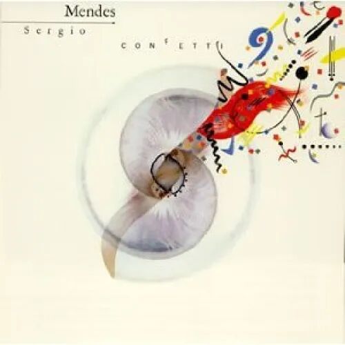 CD. Sergio Mendes* – Confetti