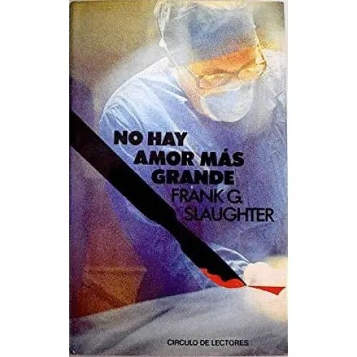 No Hay Amor Mas Grande