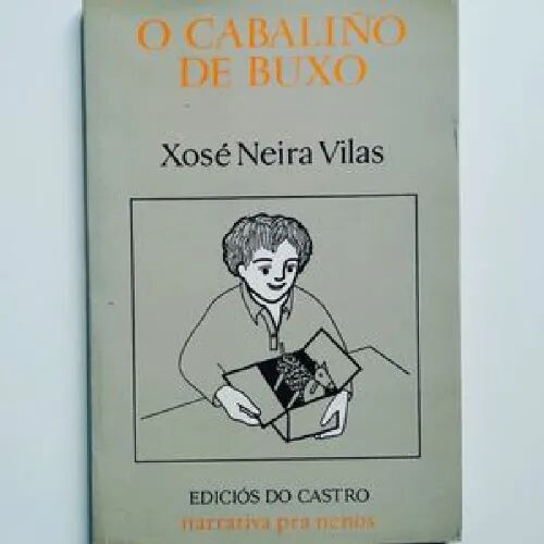 O Cabaliño de Buxo