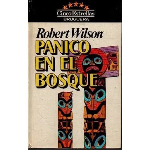 Panico en el Bosque