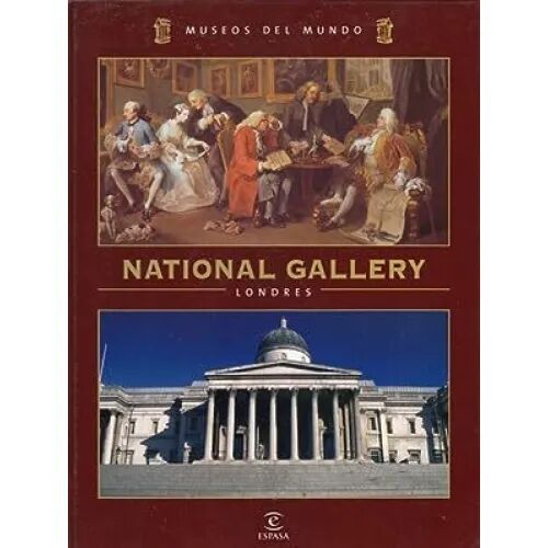 Museos del Mundo. National Gallery 11,40