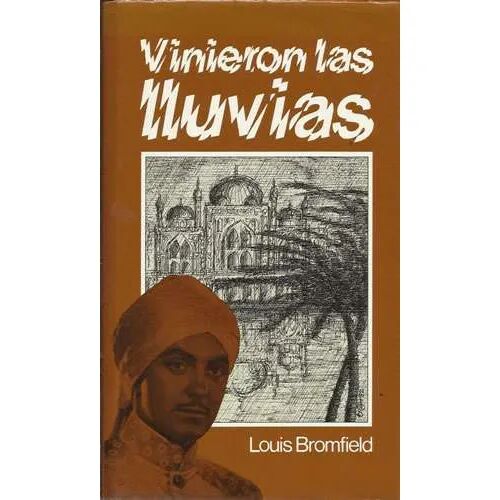 Vinieron las Lluvias