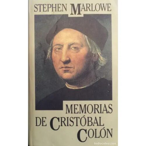 Memorias de Cristobal Colon