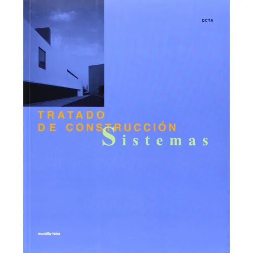 Tratado de Construccion Sistemas