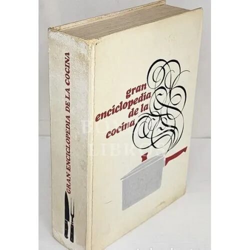 Gran Enciclopedia de la Cocina