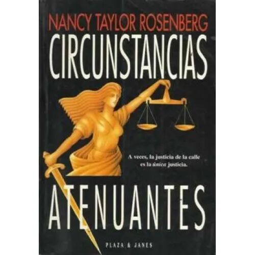 Circunstancias Atenuantes