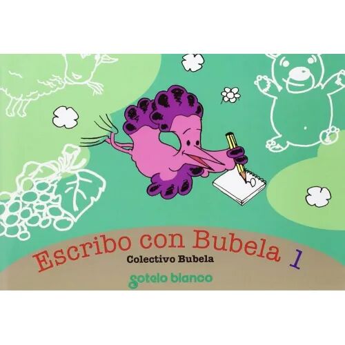 Escribo con Bubela 1