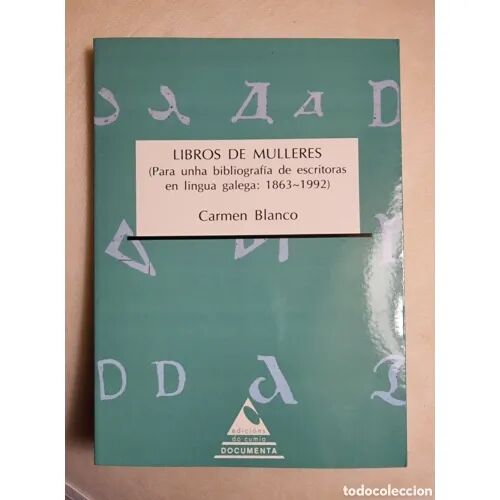 Libros de Mulleres : (Para Unha Bibliografía de Escritoras en Lingua Galega, 186
