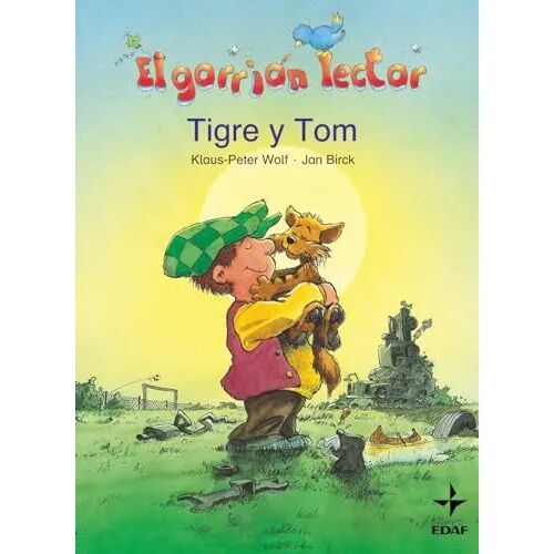 Tigre y Tom