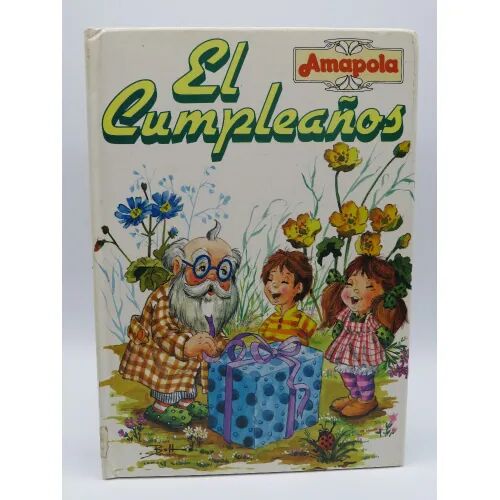 El Cumpleaños. Grafalco