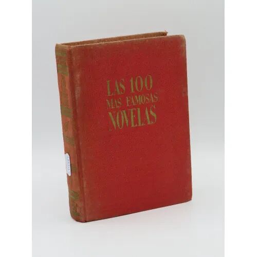 Las 100 Mas Famosas Novelas
