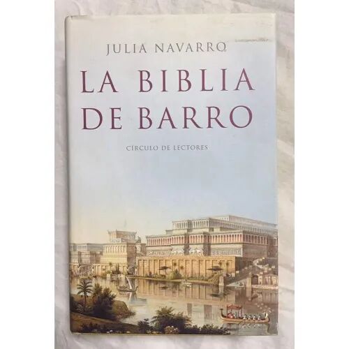 La Biblia de Barro