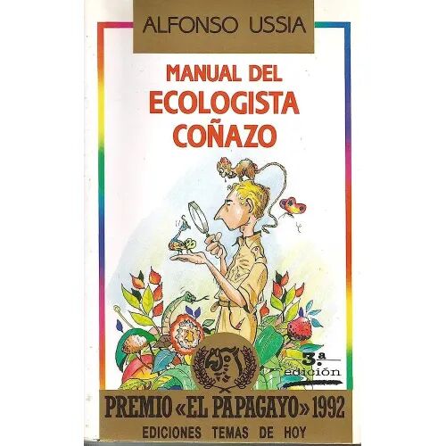 Manual del Ecologista Coñazo