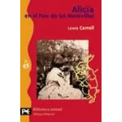Alicia en el Pais de las Maravillas