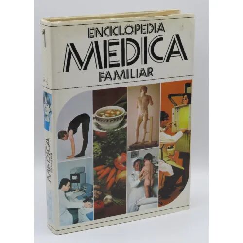 Enciclopedia Medica Familiar Tomo i