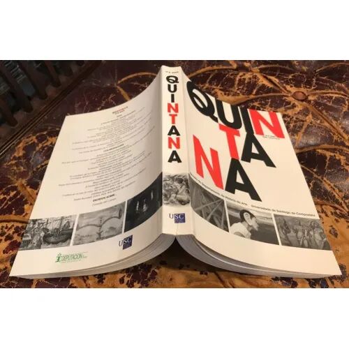 Quintana. Nº 3. Año 2004. Revista