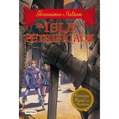 La Isla Petrificada