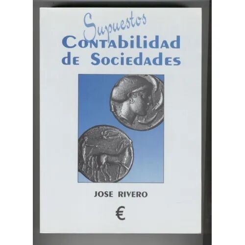 Supuestos Contabilidad de Sociedades