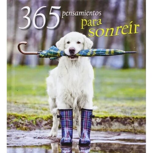 365 Pensamientos para Sonreír