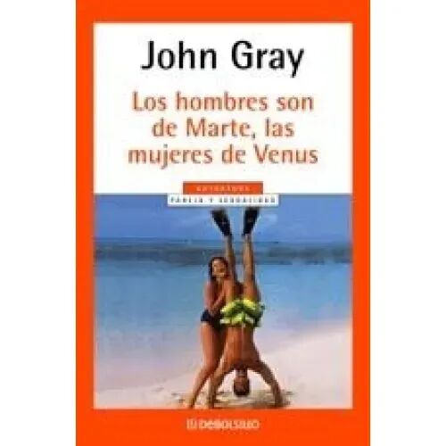 Los Hombres Son de Marte, las Mujeres de Venus