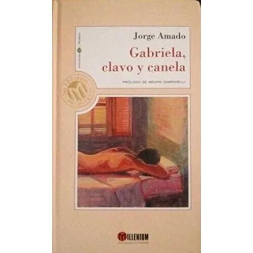 Gabriela Clavo y Canela