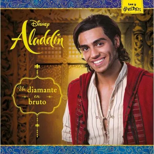 Aladdín. un Diamante en Bruto