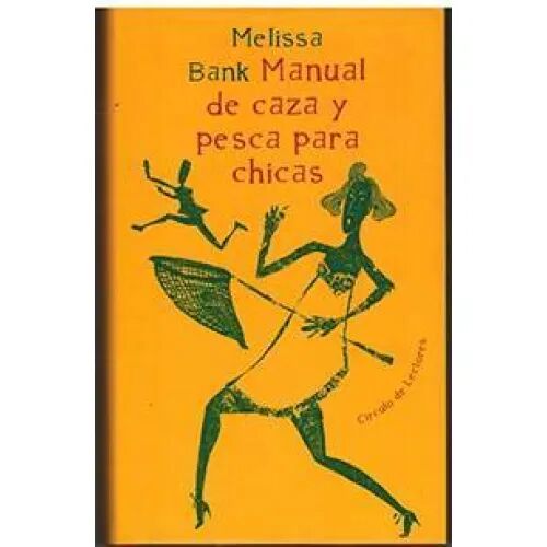 Manual de Caza y Pesca para Chicas