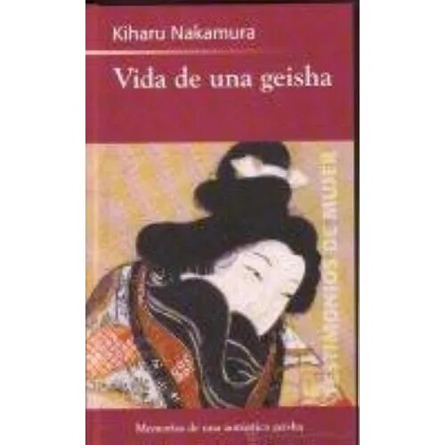 Vida de una Geisha