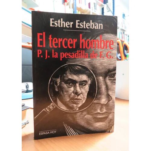 Tercer Hombre P.j. Pesadilla de F.g