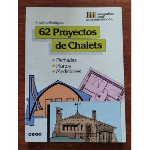 62 Proyectos de Chalets
