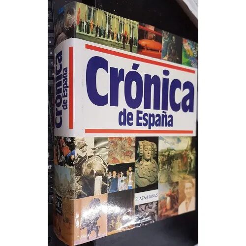 Cronica de España