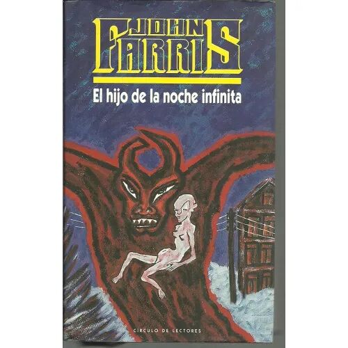 El Hijo de la Noche Infinita